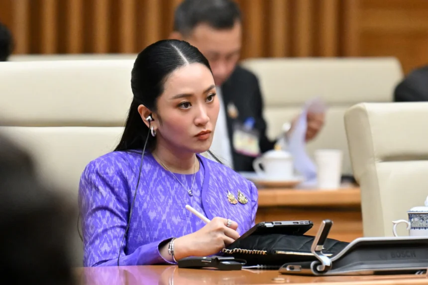 Paetongtarn Shinawatra