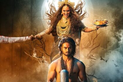 Sonakshi Sinha's Jatadhara will hit screens soon.