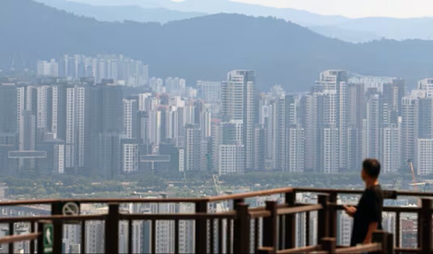 South Korean property restrictions