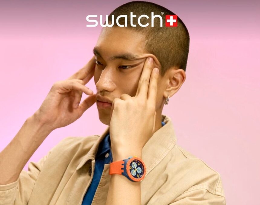 Swatch’s Slant Eye Ad Draw Massive Backlash in China