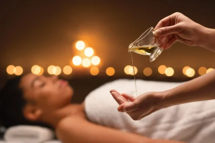 Thai Oil Massage Ancient Healing with Modern Comfort