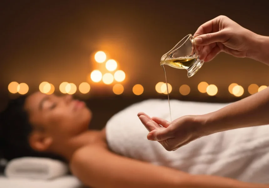Thai Oil Massage Ancient Healing with Modern Comfort