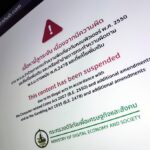 Thailand Porn Crackdown, Chinese AV