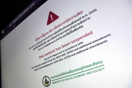 Thailand Porn Crackdown, Chinese AV
