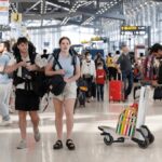 Thailand Records a 6.5 Percent Drop in Foreign Tourist Arrivals
