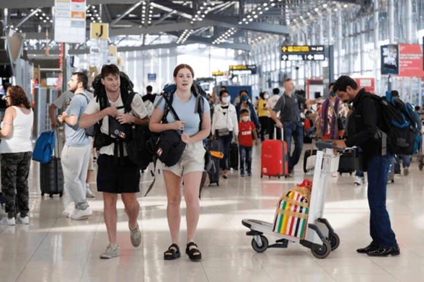 Thailand Records a 6.5 Percent Drop in Foreign Tourist Arrivals