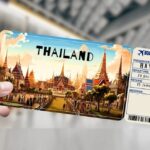 Thailand to Offer 200,000 Free Domestic Travel Tickets to Foreign Tourists