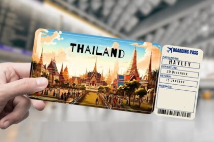 Thailand to Offer 200,000 Free Domestic Travel Tickets to Foreign Tourists