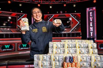 Thailand's Repeal Law to Allow Poker Tournaments, Sparking Controversy Over Gambling