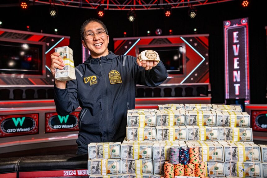 Thailand's Repeal Law to Allow Poker Tournaments, Sparking Controversy Over Gambling