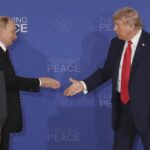 Trump-Putin Alaska Summit