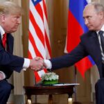 Trump Putin Alaska Ukraine Peace Talks