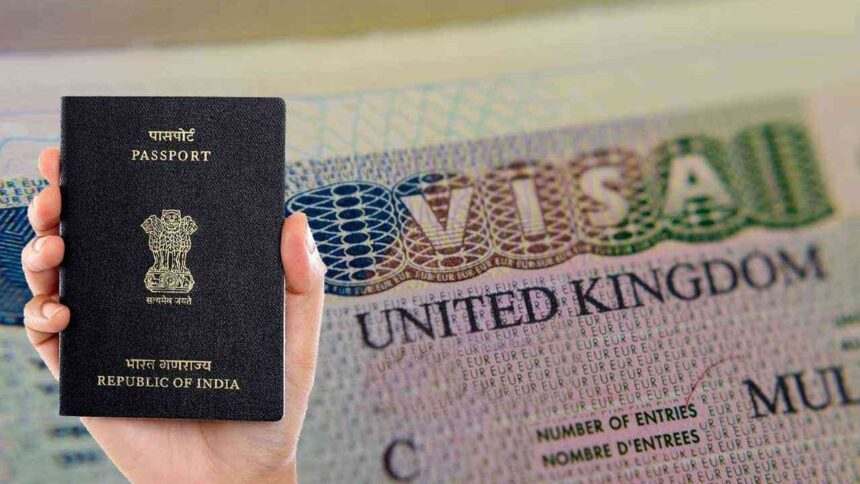 UK Visa Applications from Indian Students Drop 42 Percent