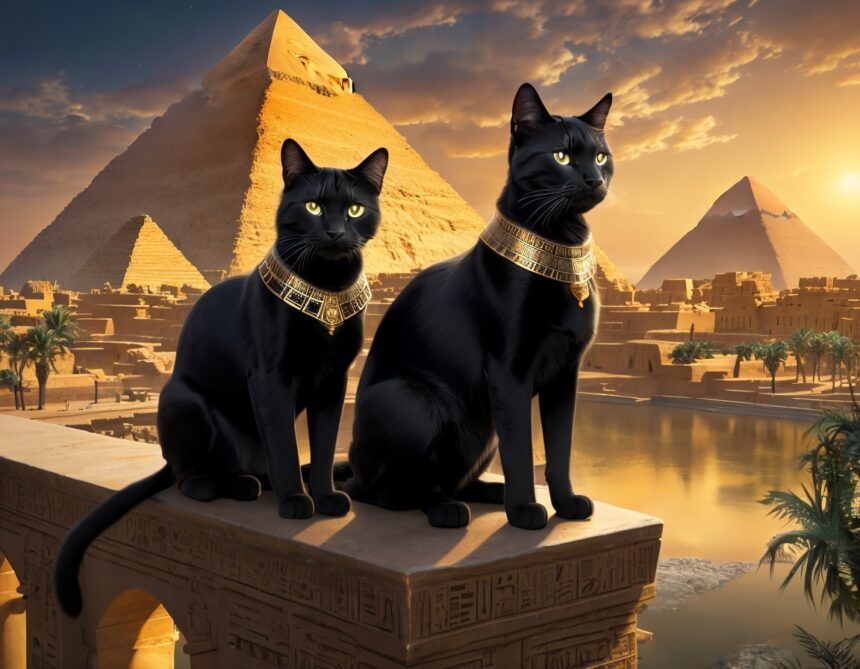 Blackcat: The Mystery, Symbolism