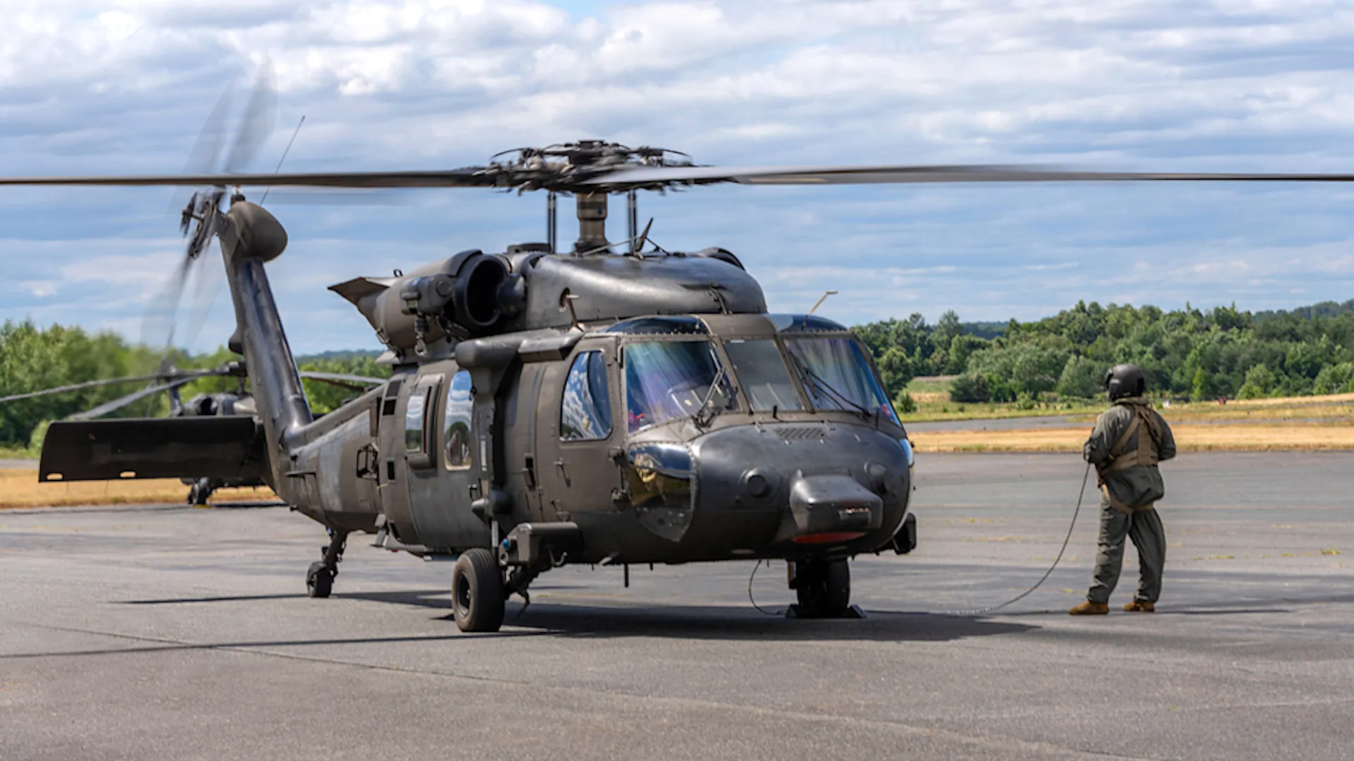 Sikorsky UH-60 Black Hawk