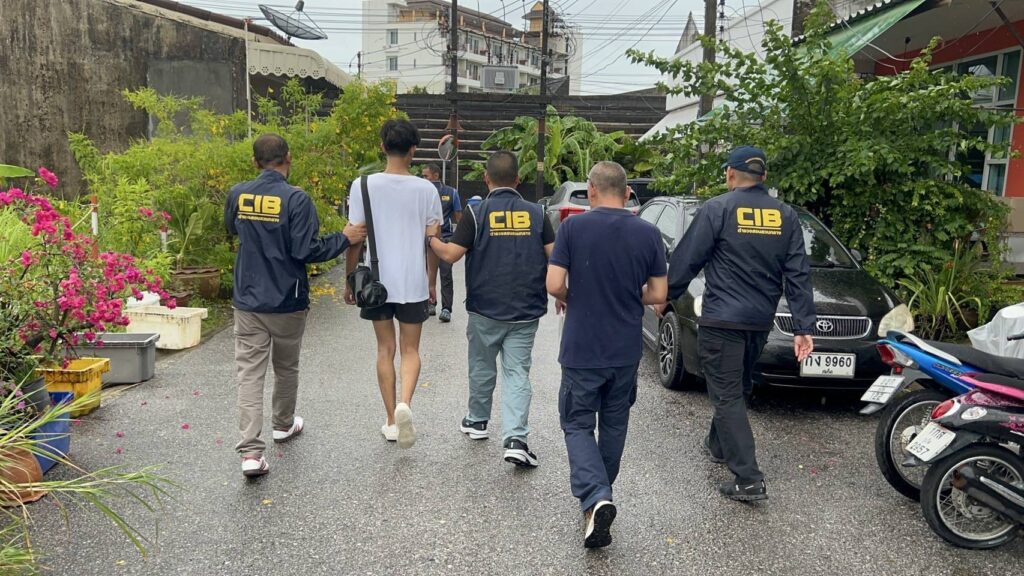 21-Year-Old Arrested for Killing Wealthy Girlfriend, 51 in Phang Nga 
