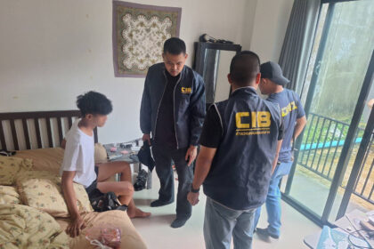21-Year-Old Arrested for Killing Wealthy Girlfriend, 51 in Phang Nga