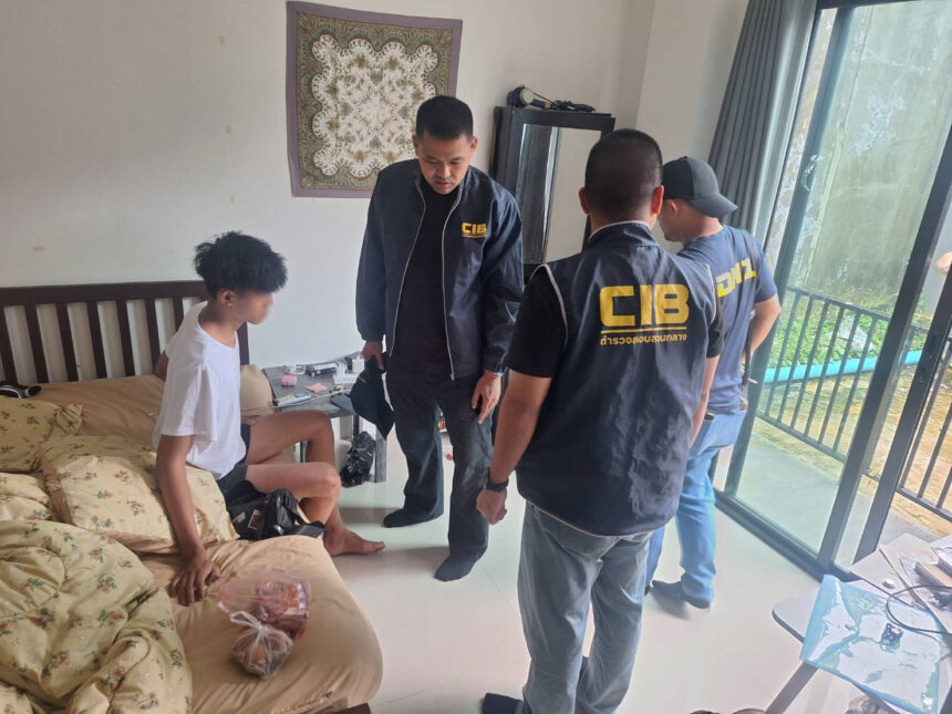 21-Year-Old Arrested for Killing Wealthy Girlfriend, 51 in Phang Nga