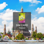 Sim Card, Thailand