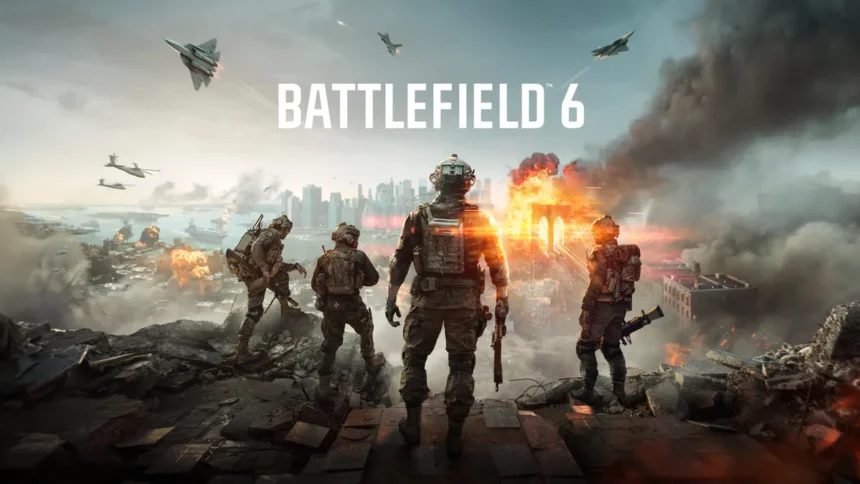 Battlefield 6 Open Beta
