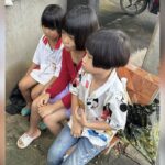 boarding school, School Girls Chiang Mai