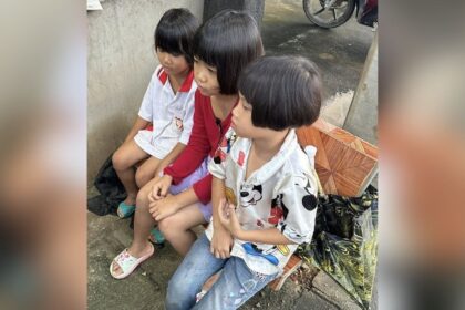 boarding school, School Girls Chiang Mai