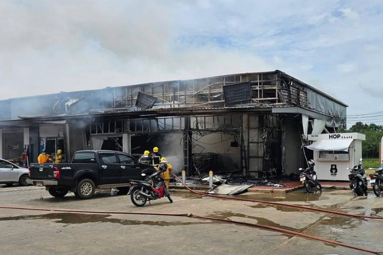 Insurers won’t help owner of bombed PTT station