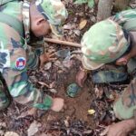 Video on Cambodia Soldiers Phone Confirms Troops Planting Landmines