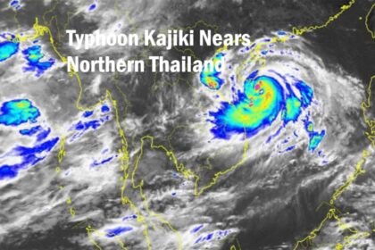 Typhoon Kajiki