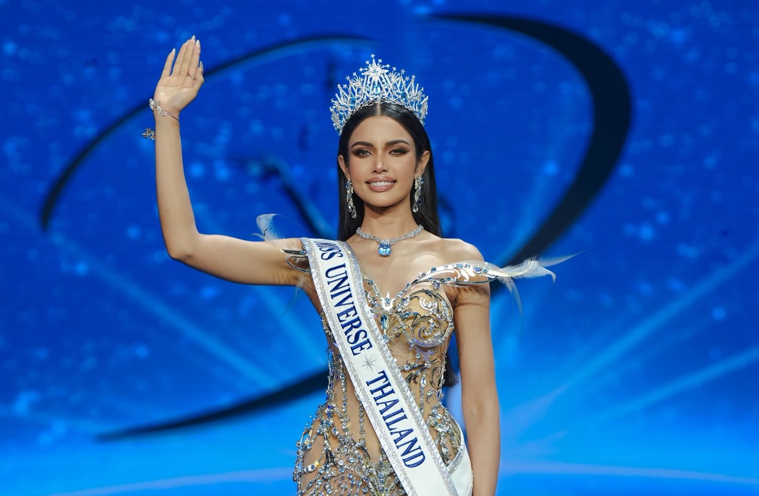 Veena Singh Breaks New Ground as First Thai-Indian Winner of Miss Universe Thailand 2025