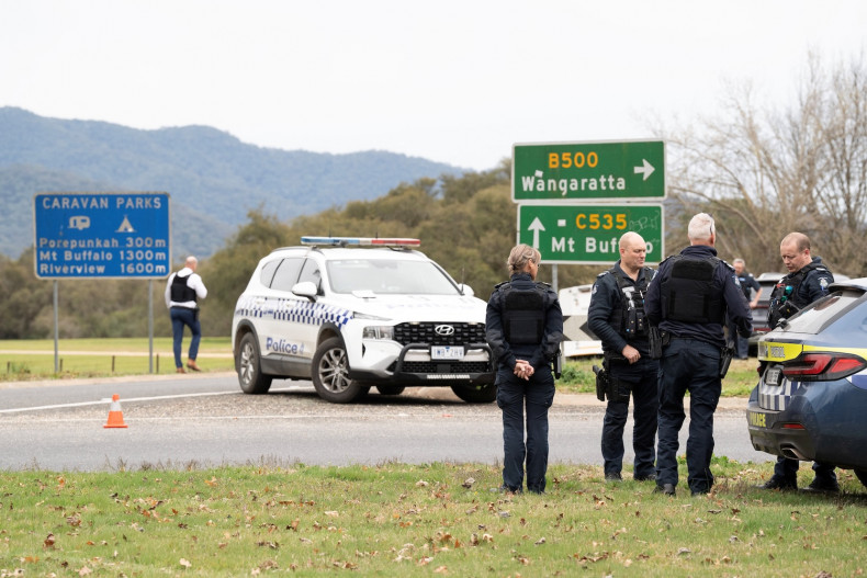 Two Police Officers Killed, One Wounded in Ambush in Australia