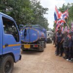 Thailand, Cambodia Septic waste