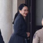 Paetongtarn Shinawatra,