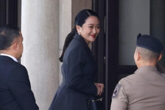 Paetongtarn Shinawatra,