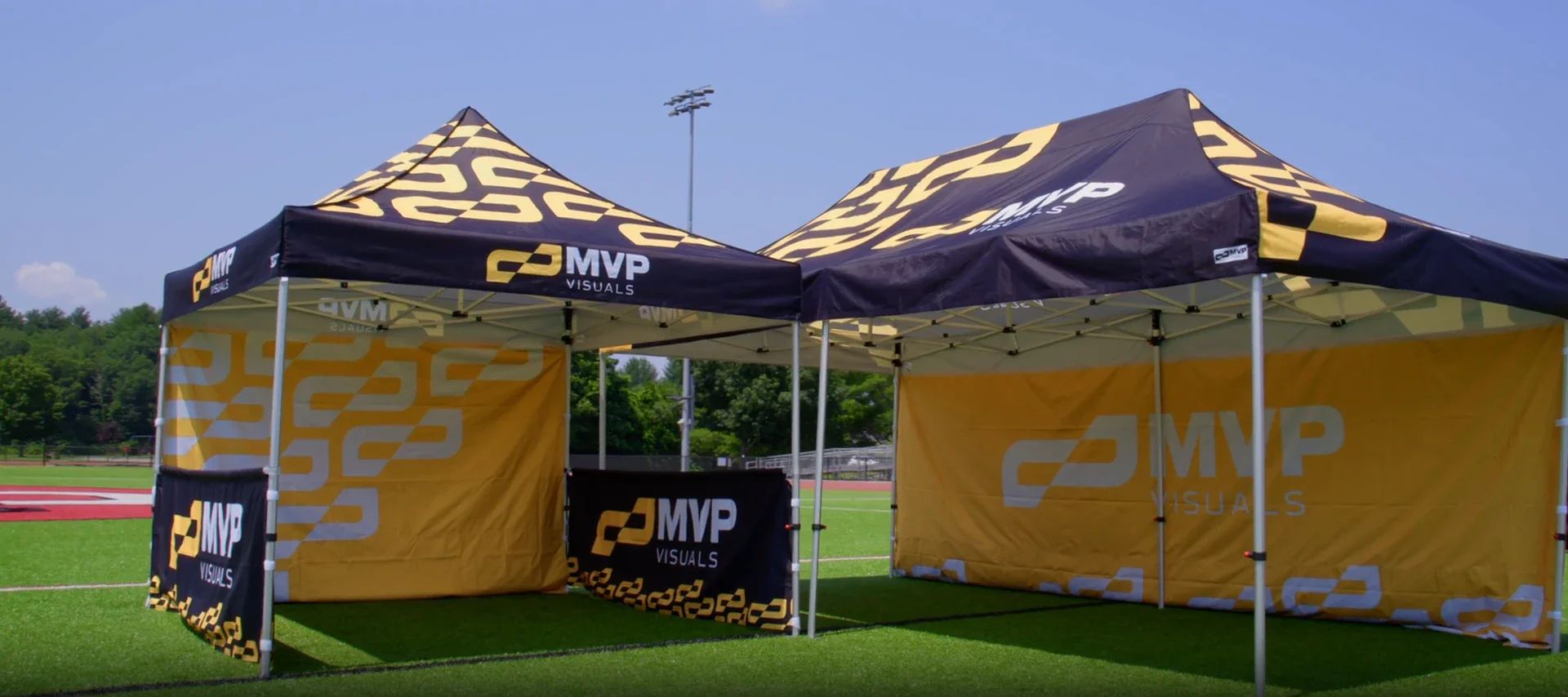 trade show canopy