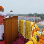 Modi Vows to Punish Pakistan in 79th India Independence Day Speech