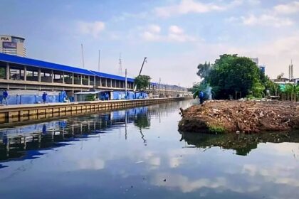 Prem Prachakorn Canal