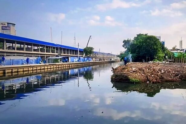 Prem Prachakorn Canal