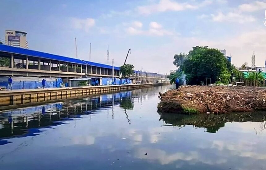 Prem Prachakorn Canal