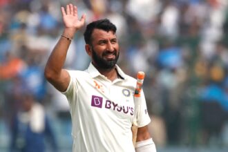 Cheteshwar Pujara