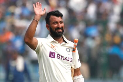 Cheteshwar Pujara