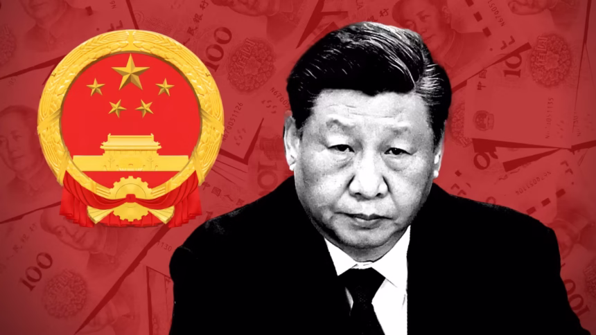 China, Passports, Students