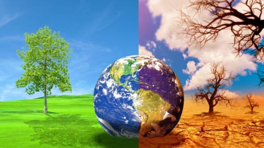 How Global Warming Is Reshaping Ecology and Environment