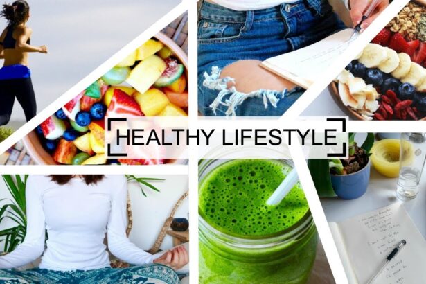 Building a Healthier Lifestyle