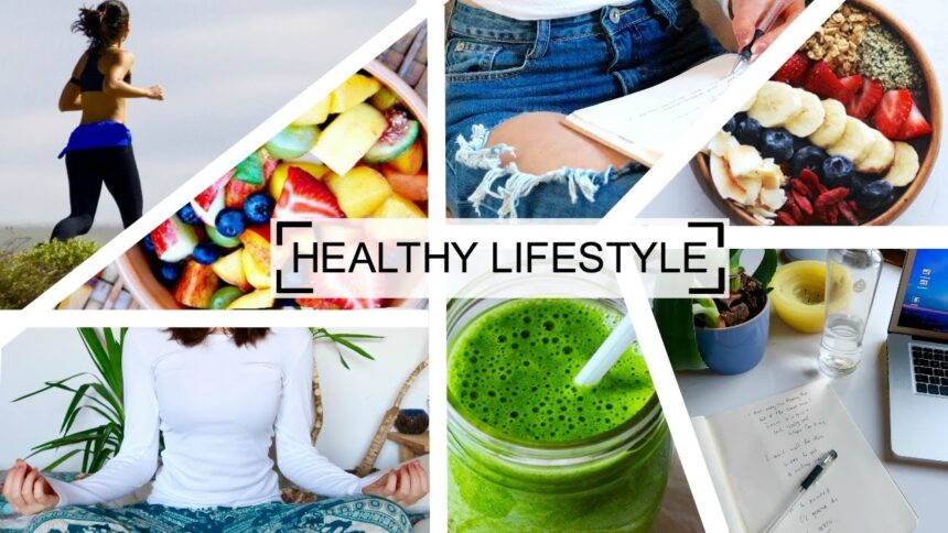 Building a Healthier Lifestyle