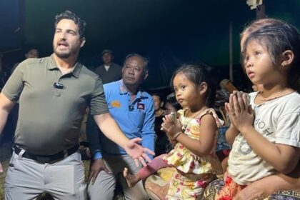 American Michael B Alfaro barred from Thailand
