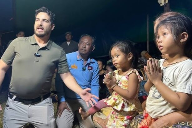 American Michael B Alfaro barred from Thailand