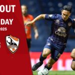 Chiangrai United vs Buriram United