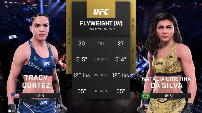Erin Blanchfield and Tracy Cortez