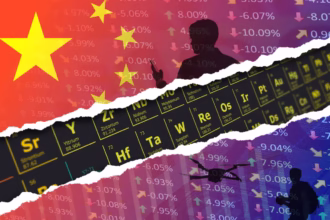 China Tightens its Grip on Rare Earth Minerals